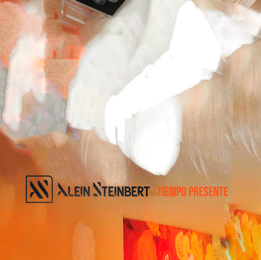 Disco Tiempo Presente de Alein Steinbert